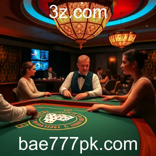 Cassino ao Vivo: A Revolução do Jogo Online