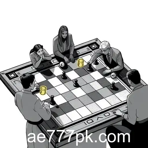 A Fascinante Evolução dos Jogos de Tabuleiro