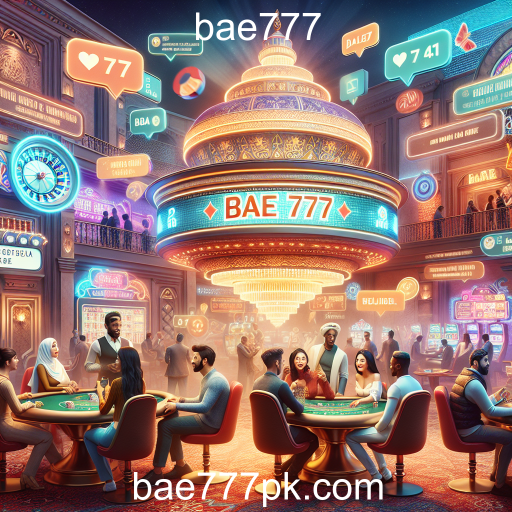 Explorando a Categoria 'Comunidade' no Bae777: Junte-se à Diversão!
