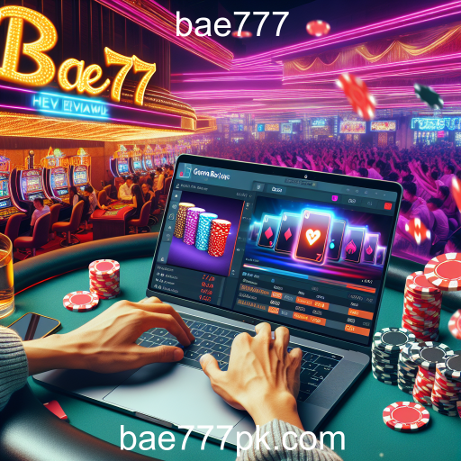 A Importância das Avaliações de Jogos no Bae777