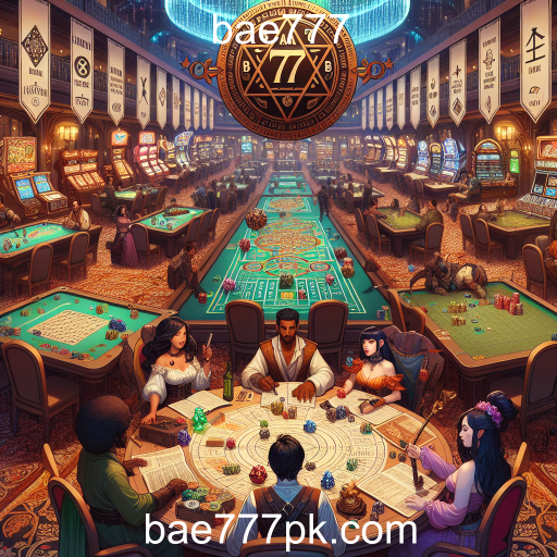 A Importância dos Jogos de Suporte no Bae777